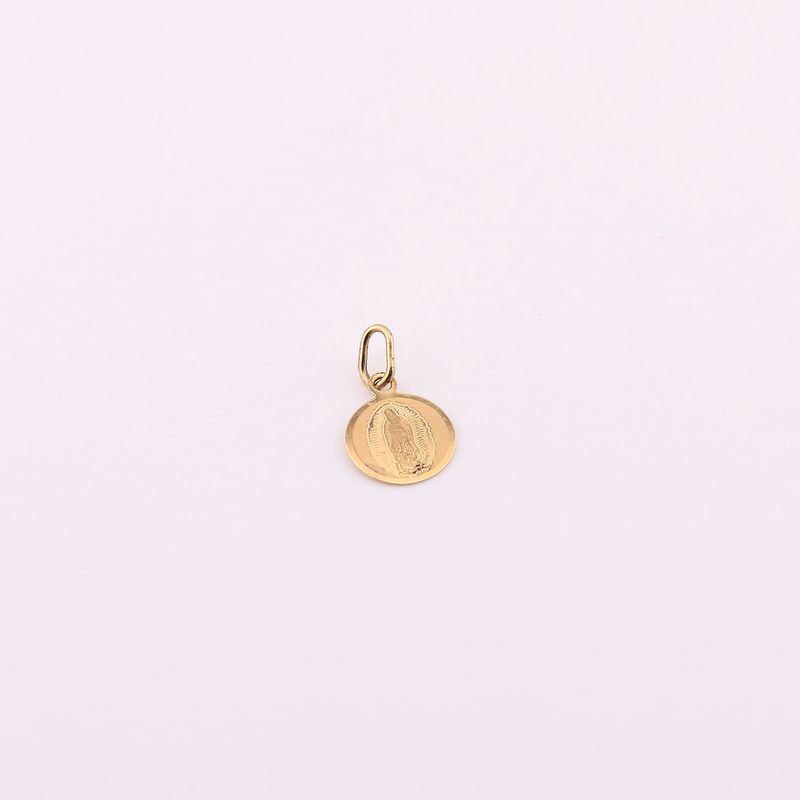 Dijevirgen Circ. 14k 0.5g