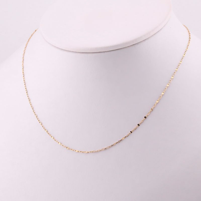 Cadena Mixta  14k 1g