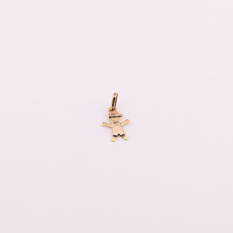 Dije Niño 14k 0.4g
