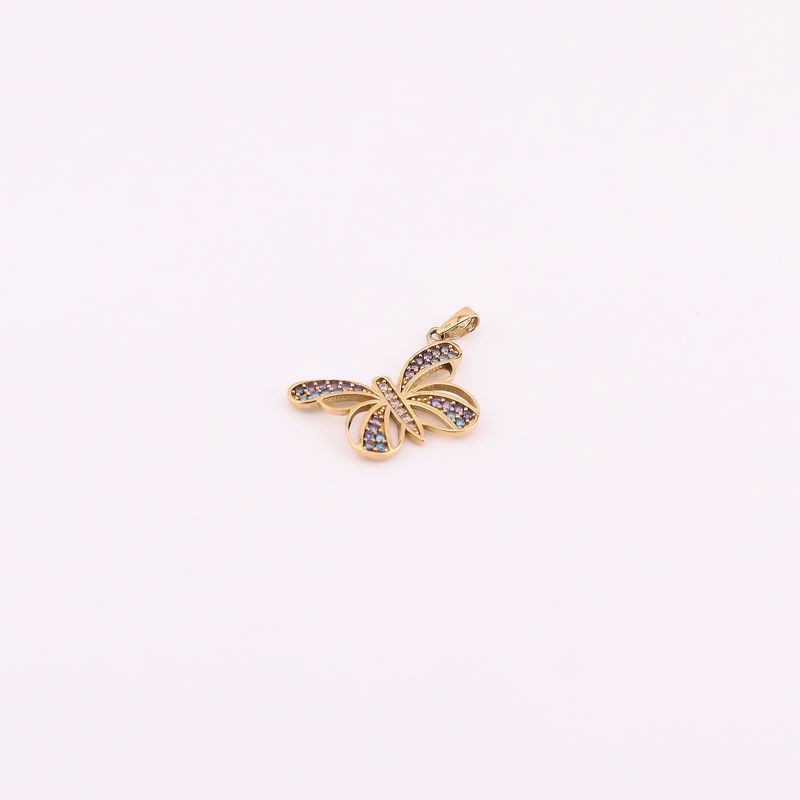 Dije Mariposa 14k 1.7g