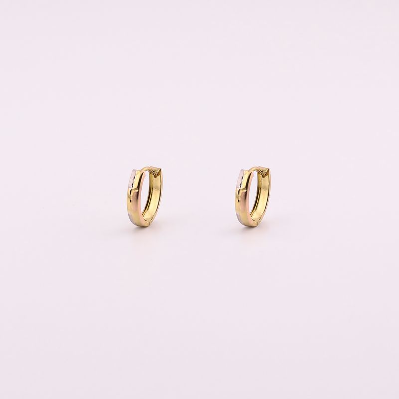Aretes Tns 14k 1.1g