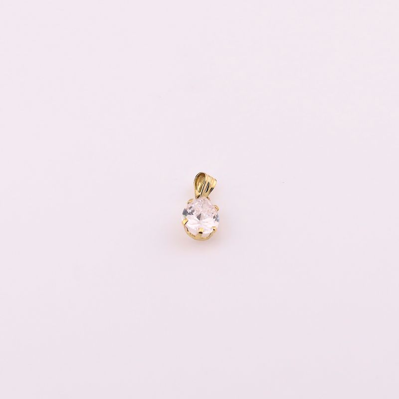 Dije Gota C/p Bca 14k 0.9g