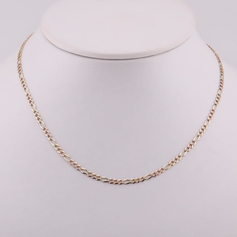 Cadena Cartier Tnos 14k 4.7g 50cm