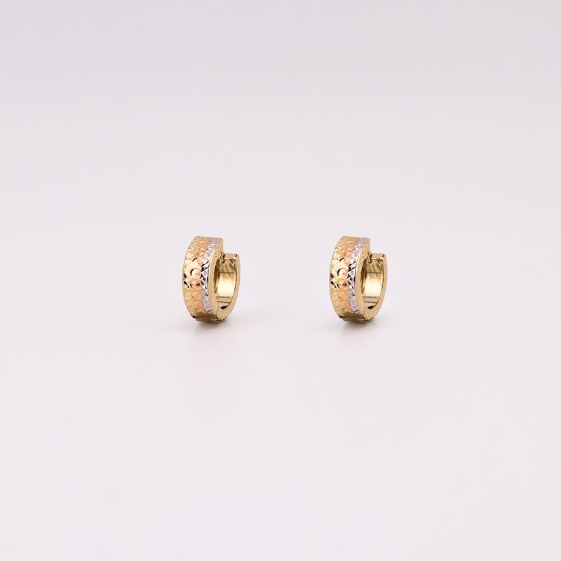 Aretes Relim. 14k 2.1g