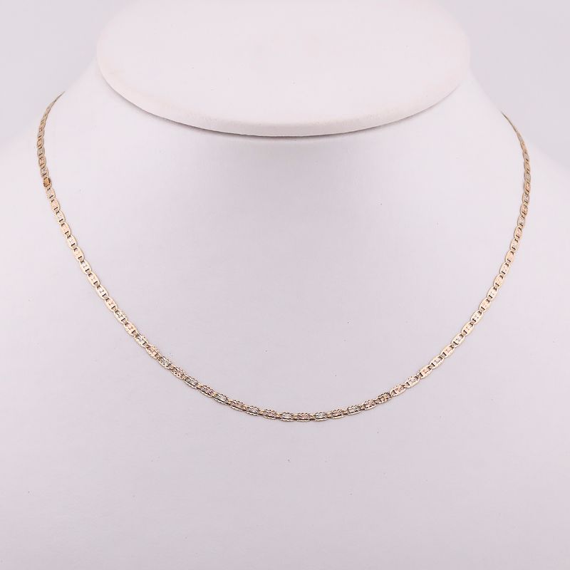 Cadena Valentino 14k 1.9g 40cm