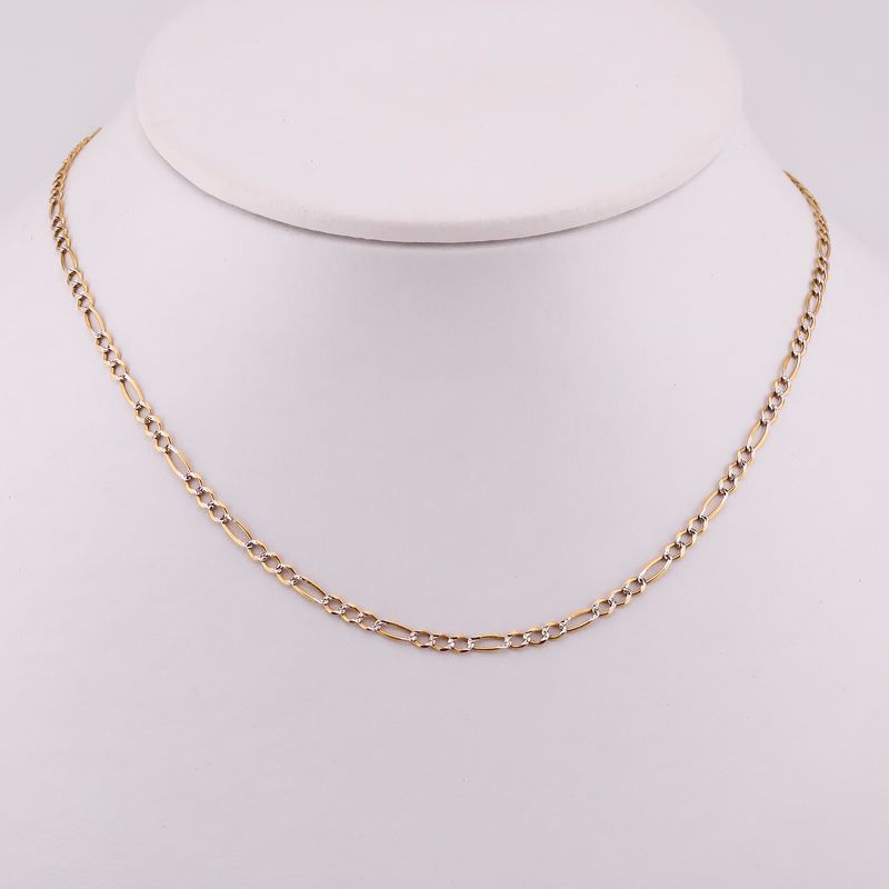 Cadena Cartier 10k 4.2g 55cm