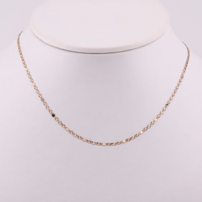 Cadena Gucci Italiana 10k 1.4g 50cm