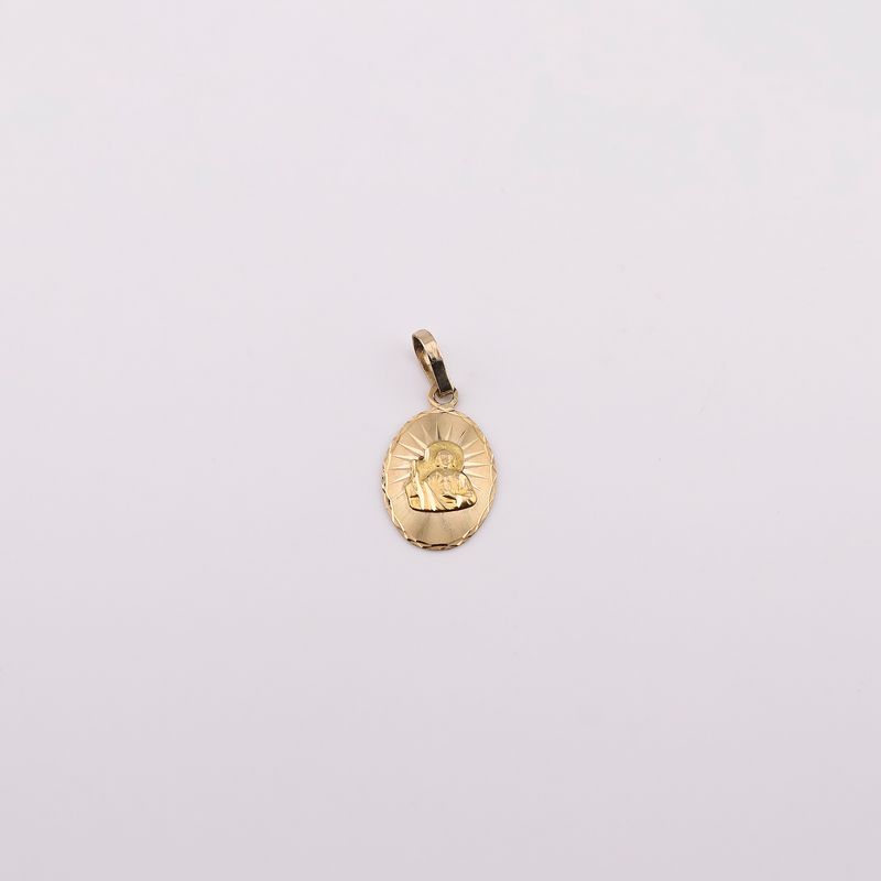 Dije San Judas 10k 0.9g