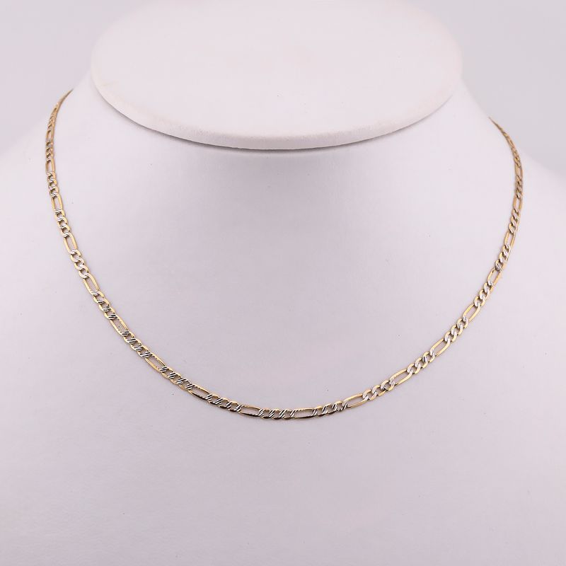 Cadena Cartier Diam. 14k 4.2g 44cm