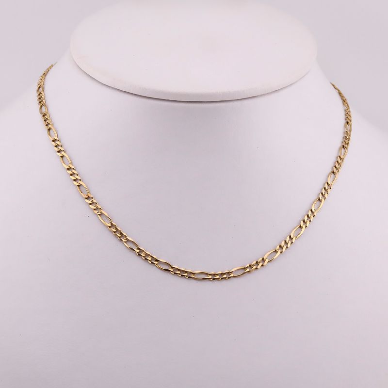 Cadena Cartier 14k 6.8g 44cm