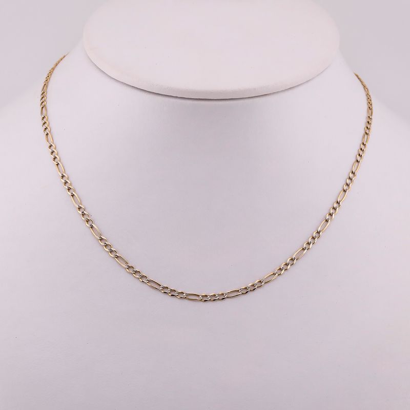 Cadena Cartier 14k 3.9g 45cm