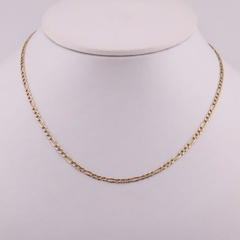 Cadena Cartier 14k 3.5g 40cm