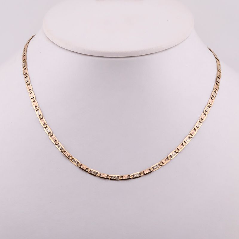 Cadena Valentino  14k 10.1g 60cm