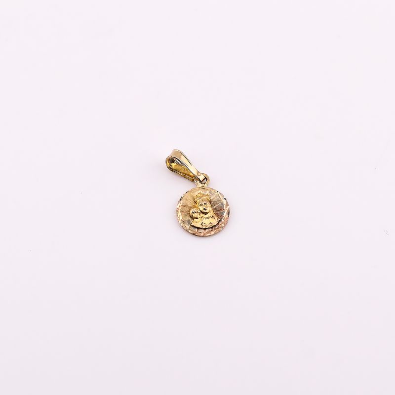 Dije Mama/hijo 14k 0.8g