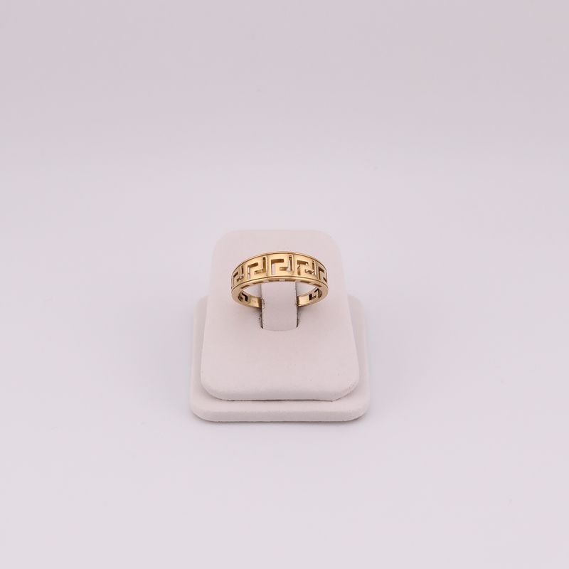 Anillo Grielo  14k 2.3g #9
