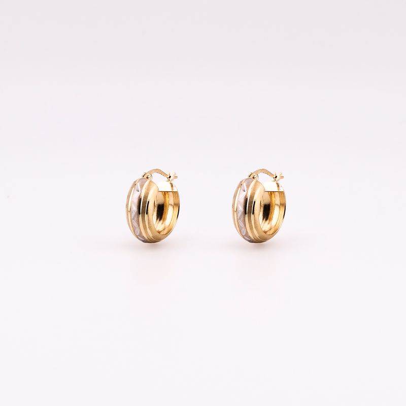 Aretes Relim. Tns 14k 3.1g