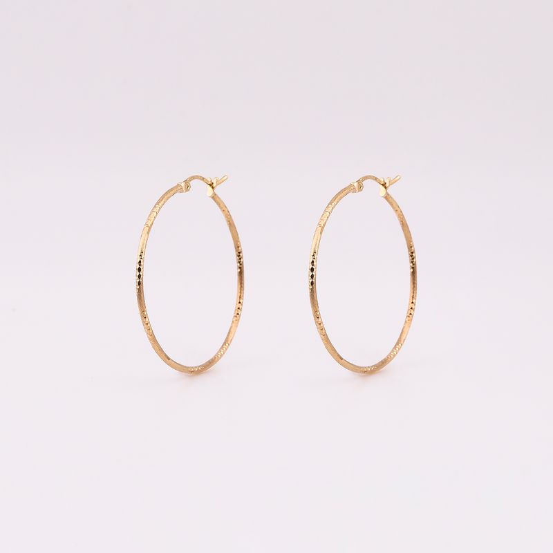 Arracadas Relim. 10k 2.3g