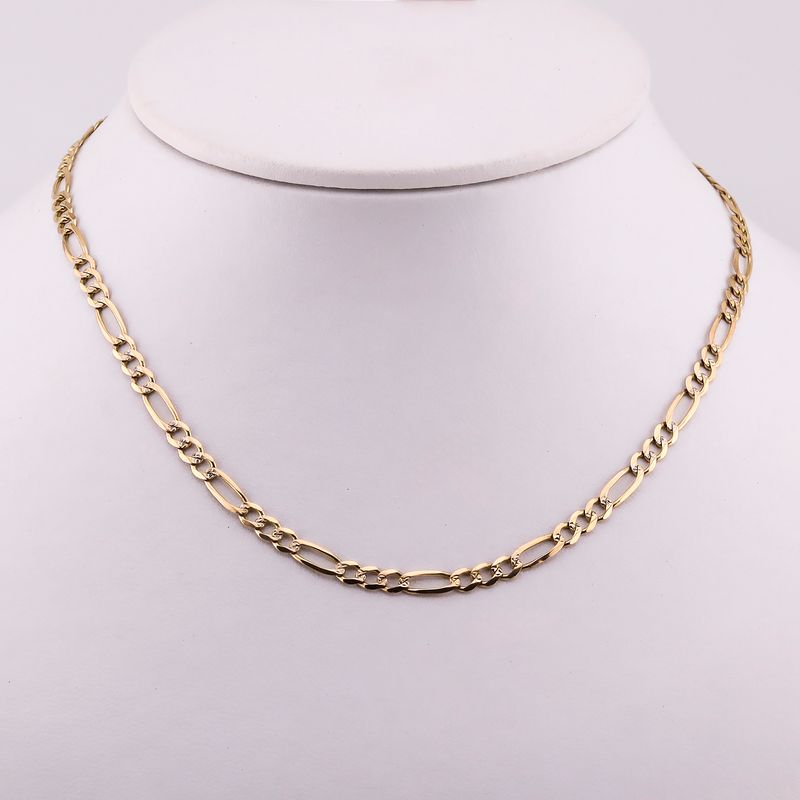 Cadena Cartier 10k 10.9g 60cm