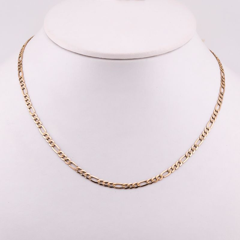Cadena Cartier 14k 8g 55cm