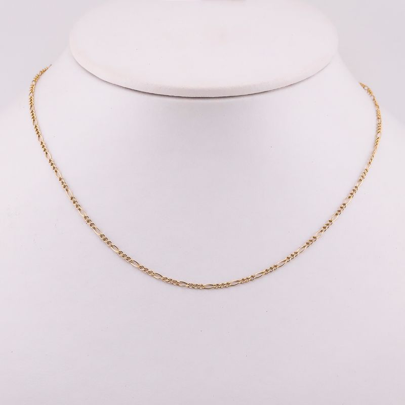 Cadena Cartier 14k 2.9g 55cm