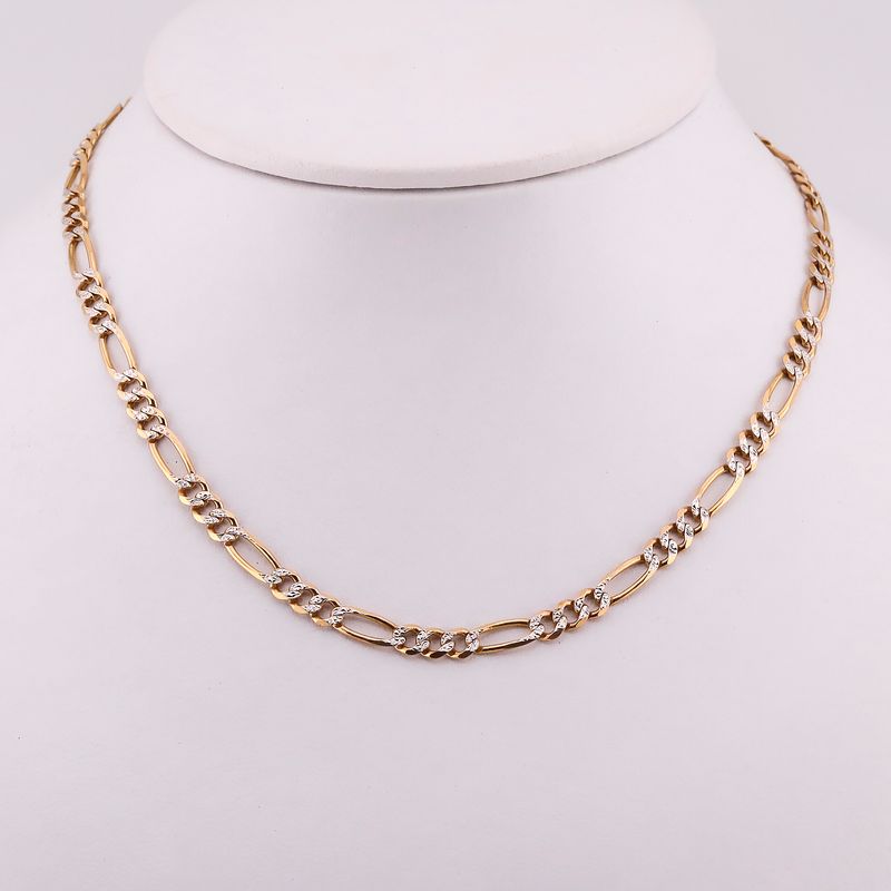 Cadena Cartier 14k 19.3g 55cm