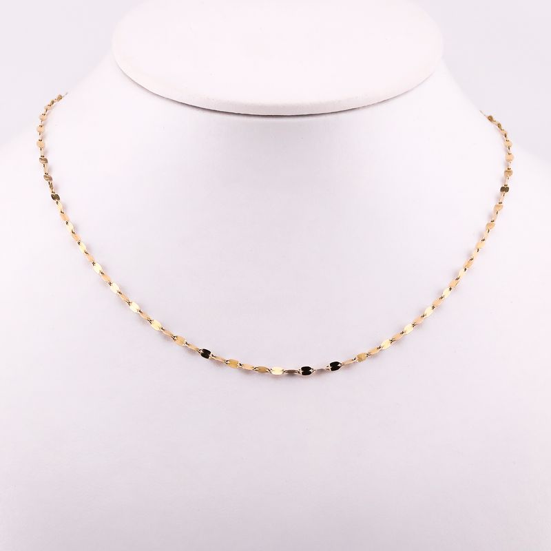 Cadena Granito 14k 1.7g 44cm