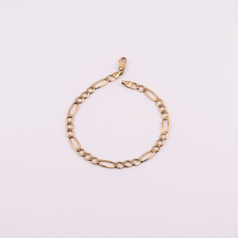 Pulso Cartier 10k 5.7g 21cm