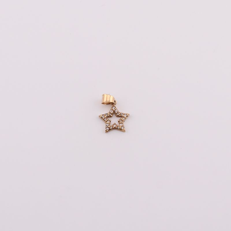 Dije Estrella 10k 0.6g