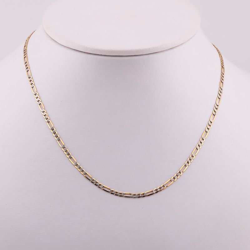Cadena Cartier Diam. 14k 5.2g 60cm