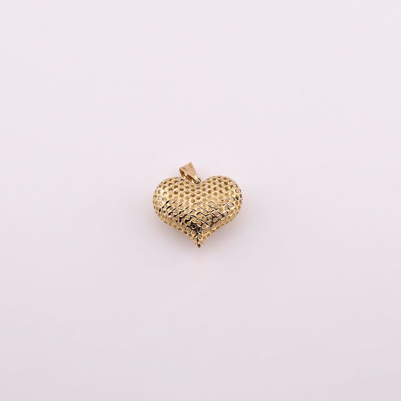 Dije Corazon 14k 1.7g