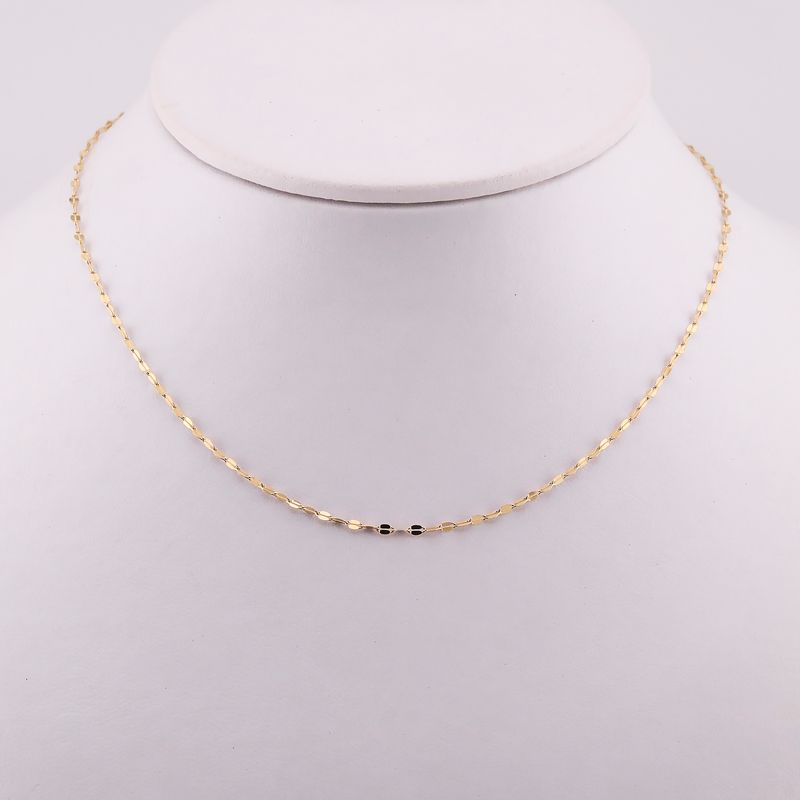 Cadena Granito 14k 1.4g 60cm