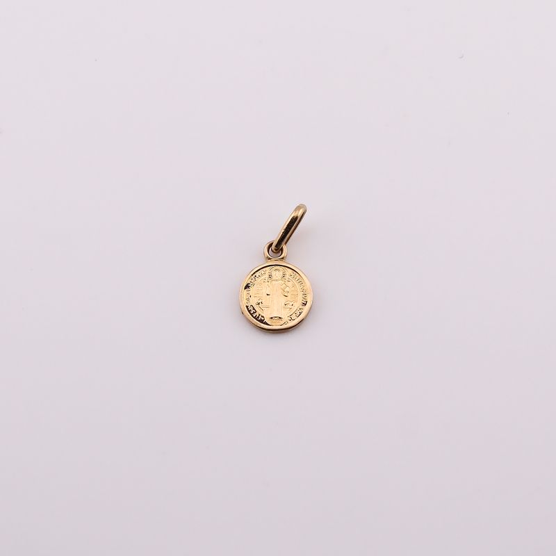 Dije San Judas 14k 1.1g