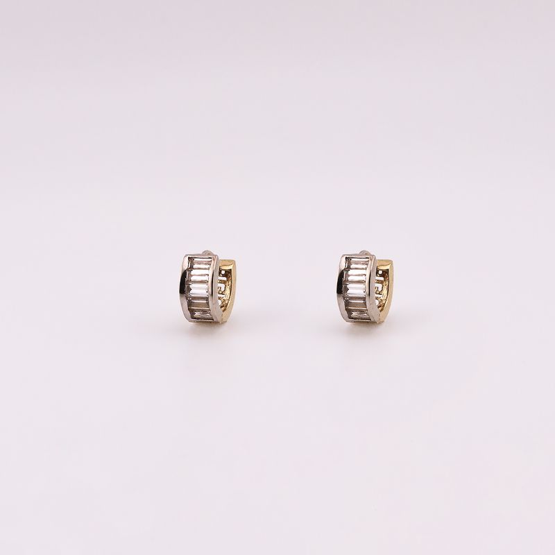 Aretes C/p Tns 14k 5.2g
