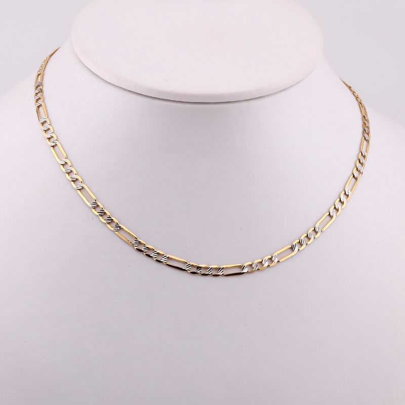 Cadena Cartier Diam. 14k 10.2g 60cm