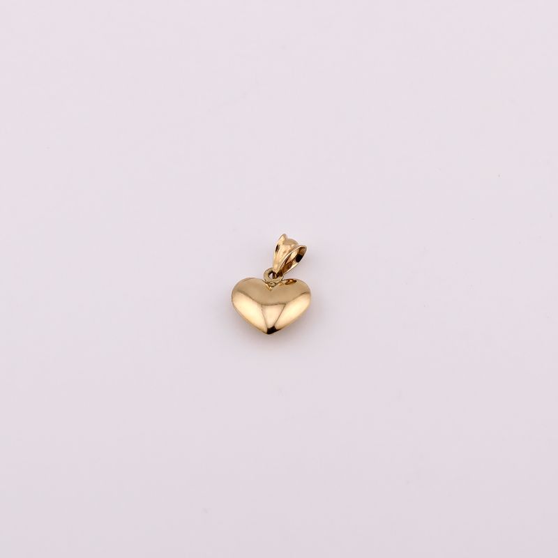 Dije Inflado 14k 0.5g