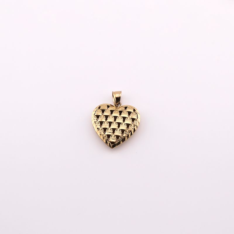 Sije Corazon Relim. 14k 2.9g