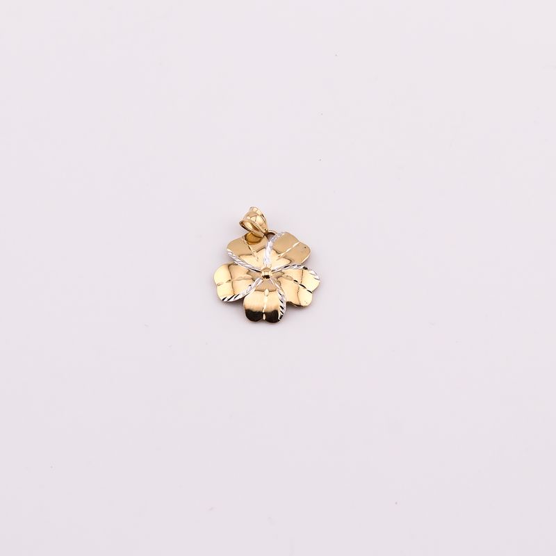 Dije Flor Relim. 14k 2.1g