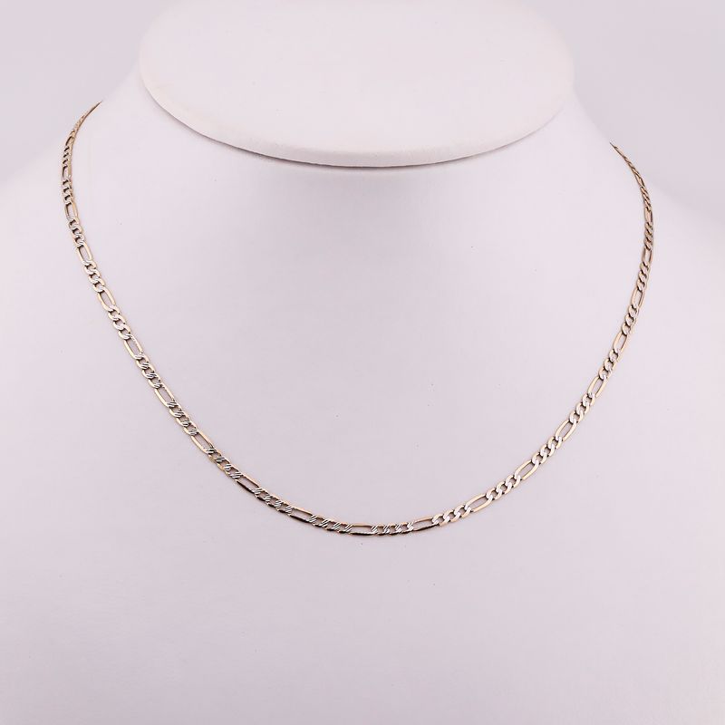 Cadena Cartier Diam. 10k 4g 60cm