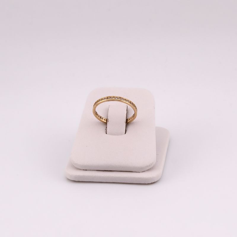 Anillo Churumbela 14k 1.1g #6
