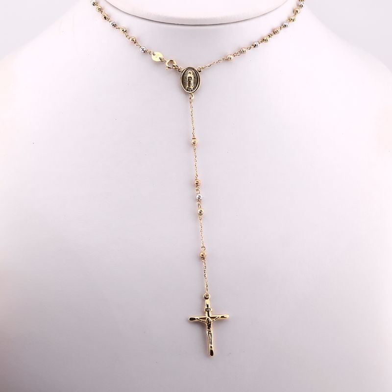 Rosario Tns 14k 7.8g