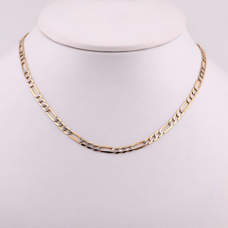Cadena Cartier Diam. 14k 10g 55cm