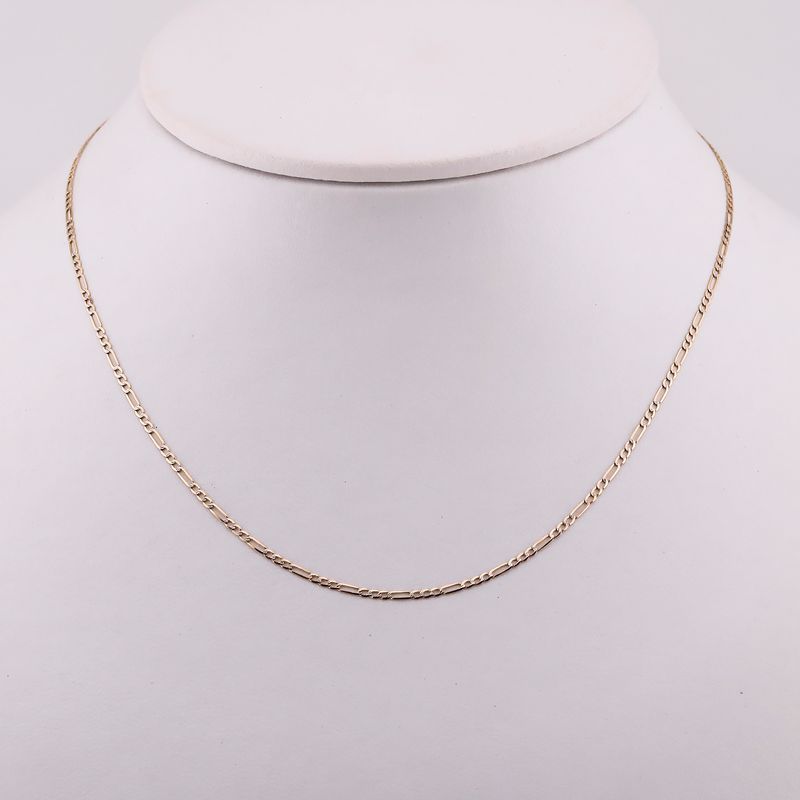 Cadena Cartier Diam. 14k 1.6g 44cm