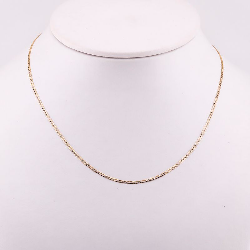 Cadena Cartier 14k 2g 55cm