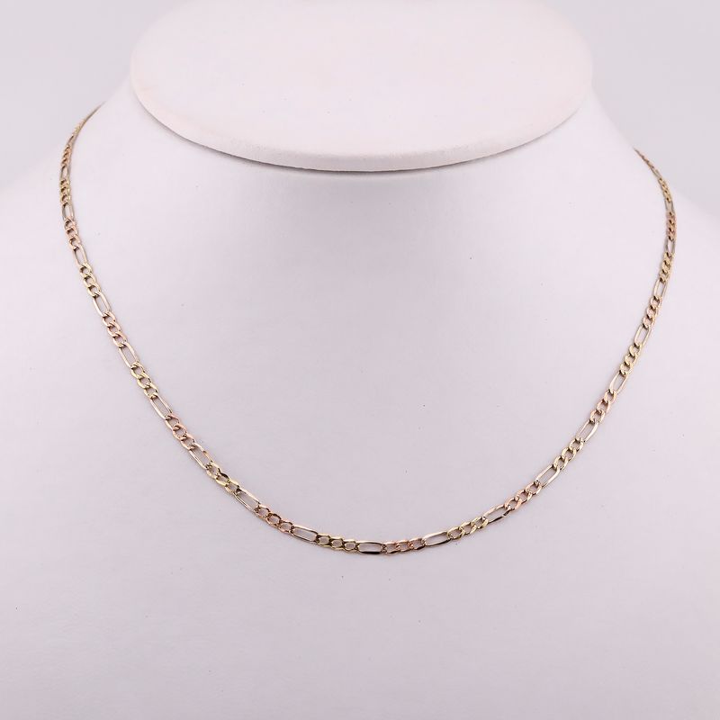 Cadena Cartier Tns 14k 4.9g 60cm