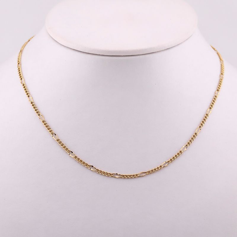 Cadena Cartier 14k 3.7g 60cm
