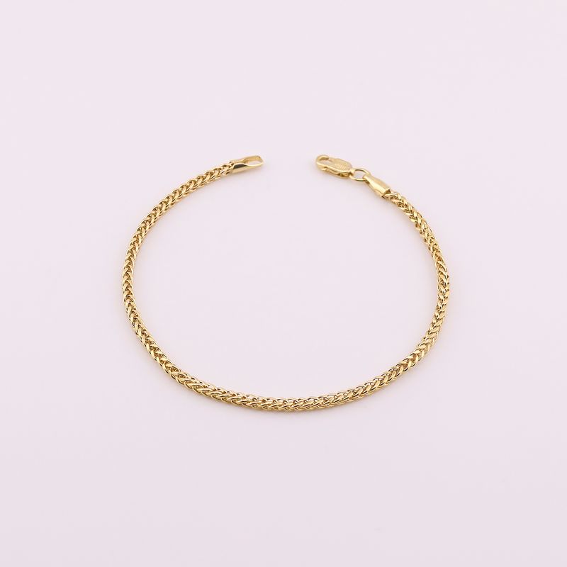 Pulso Espiga 14k 1.7g 18cm