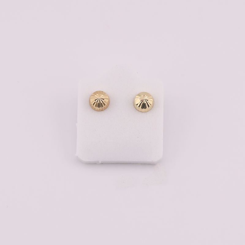 Broqueles Hongo # 2  10k 0.4g