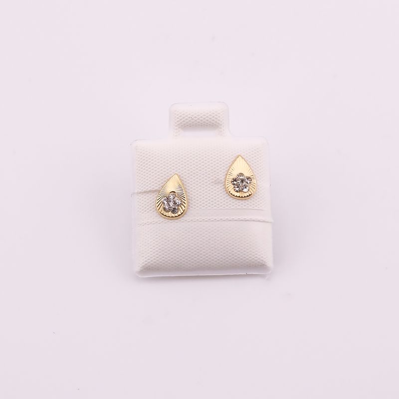 Broqueles Gota Pasta 10k  0.2g