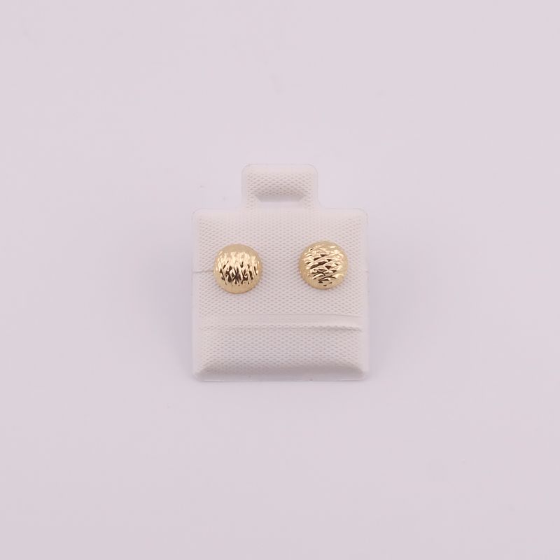 Broqueles Media Bola Chica10k 0.3g