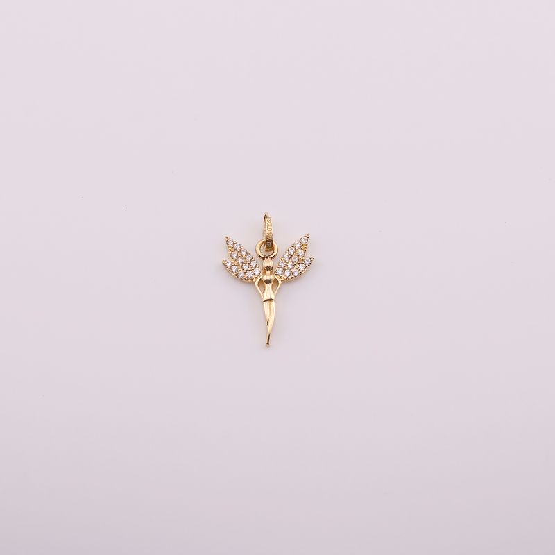 Dije Hada C/p 14k 0.9g